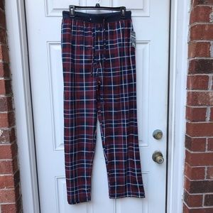 Caribbean Joe Plaid PJ Pants
